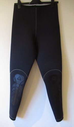 Full length 5mm wetsuit pants - 5mm,