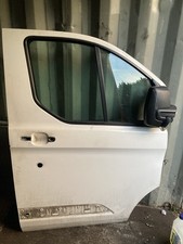 FORD Transit Custom pre facelift 2012-2018 Drivers Door Front Right OSF white