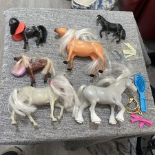 My Beautiful Horses Bundle Pony Mad Stables.G
