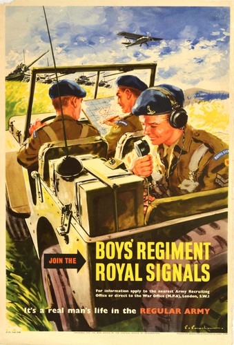 Boys regiment regular - regular, army