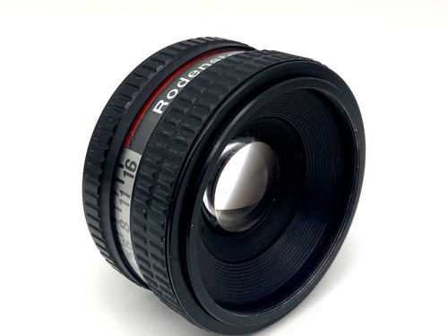 Rodenstock rodagon 50mm - rodenstock,