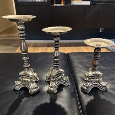 RARE VINTAGE Rubel Set of 3
