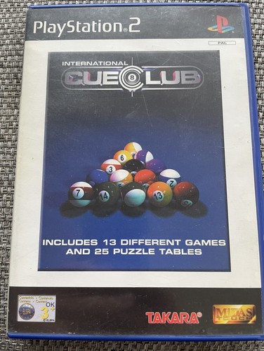 International cue club - international,