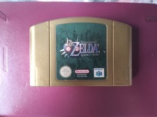 The Legend of Zelda Majoras Mask (N64) - Nintendo 64  VGC