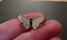 Norway  Sterling Silver Yellow