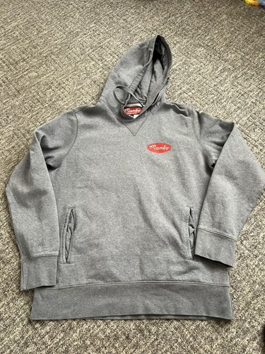 Mambo hoodie dog logo men - logo, men's