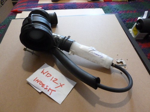 Indesit wd12x sump hose - indesit,