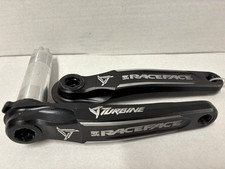 Race Face Turbine MTB Cranks 170mm Black 30mm Axle