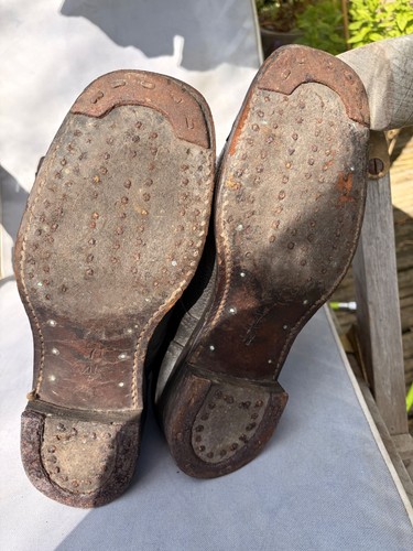 Ww2 trenchboots - ww2,