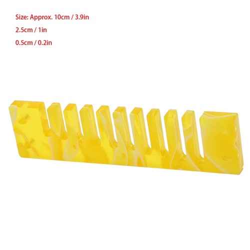 Harmonica comb part for - harmonica,