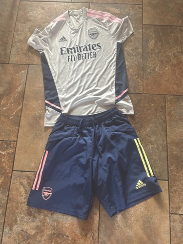 Adidas arsenal away - away, shirt