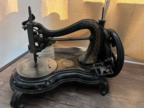 Antique jones hand sewing - antique,