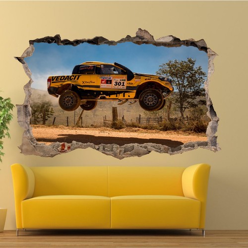 Pickup truck off road race - truck,