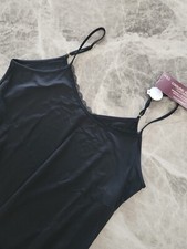 M&S COOL COMFORT Full Slip - CLING RESISTANT - REVERSABLE - Size 12