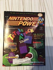 Nintendo Power Magazine 87