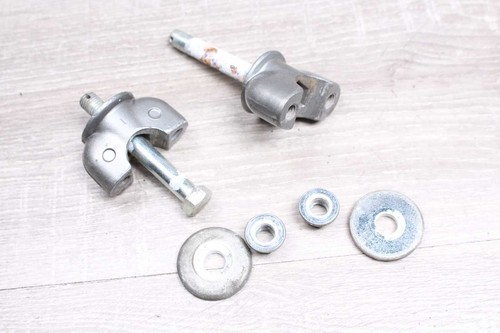 Steering clamps triple clamp