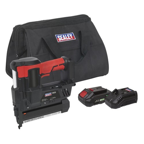 Sealey cordless nail staple - sealey, nail/staple