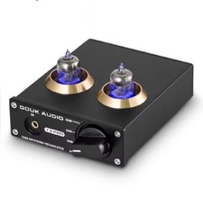 Valve Tube Phono Preamp Stereo