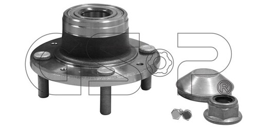 New wheel bearing kit for - wheel,