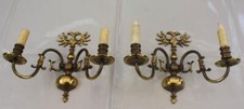 Vintage pair flemish wall - vintage,