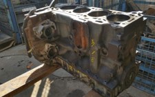Iveco Daily 3.0TD Engine Block with Crankshaft and Pistons 2004-2006