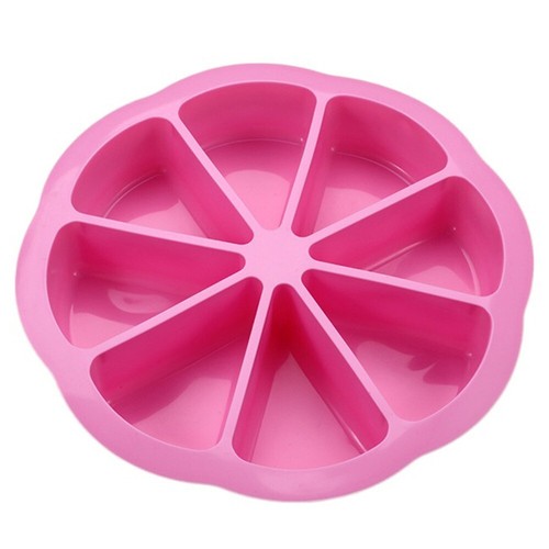 Silicone triangle portion - triangle,