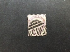 GB Queen Victoria 1883 three