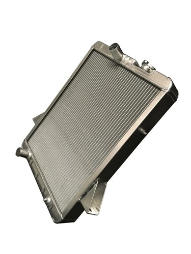 Triumph tr4 uprated - tr4, aluminum