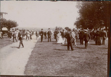 France, Deauville, Champ de