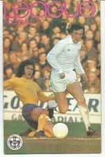 Football League Review 