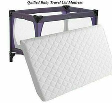 Travel Cot Mattress For Graco
