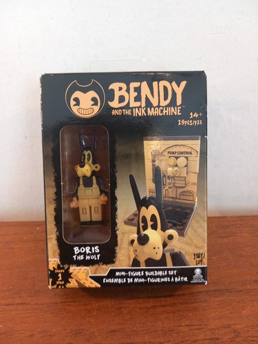 Bendy and the - the, ink