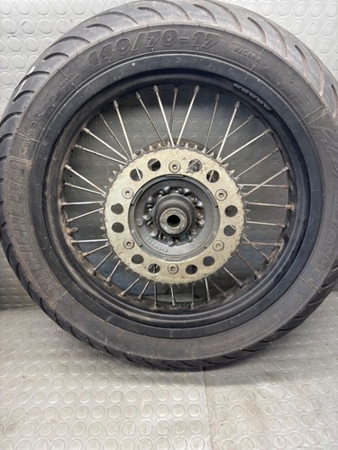 Husqvarna 125 2013 rear - 125, 98-2013