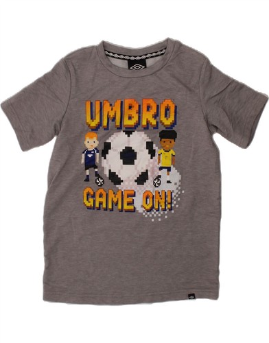 Umbro boys graphic shirt top - umbro, t-shirt