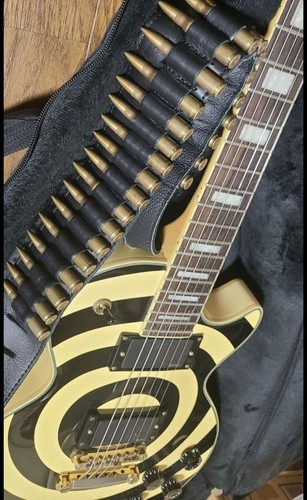 Epiphone zakk wylde - wylde, model