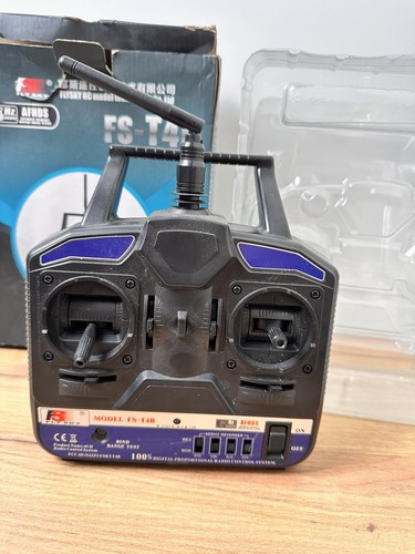 Fly sky flysky t4b 4 - flysky,