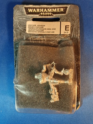 Warhammer 40k vindicare - warhammer,