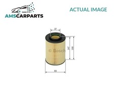 ENGINE OIL FILTER F 026 407