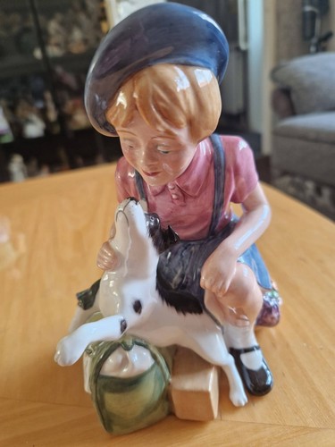 Royal doulton figurine the - ,