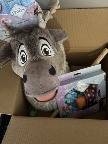 Lemieux disney hobby horse - hobby,
