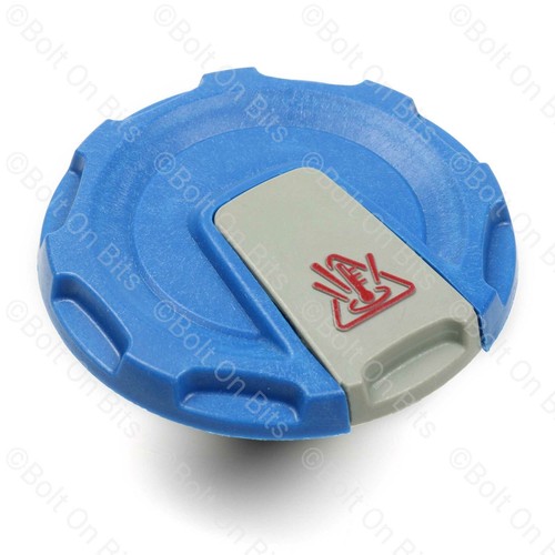 Expansion bottle radiator cap - expansion,