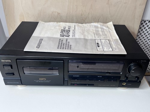 Aiwa f450k hifi amts - ad-f450k,