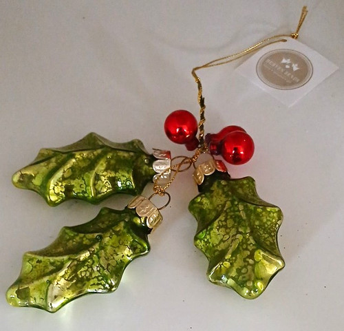Heaven sends christmas holly - christmas,
