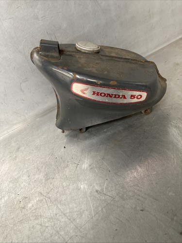 Honda c50 petrol tank genuine - honda,