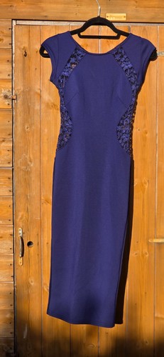 Tfnc london candy midi - midi, navy
