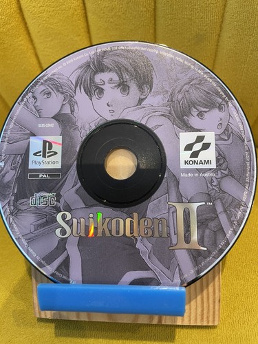 Suikoden ps1 sony - suikoden,