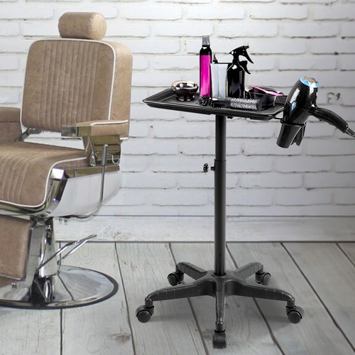 Adjustable mobile workstation - adjustable,
