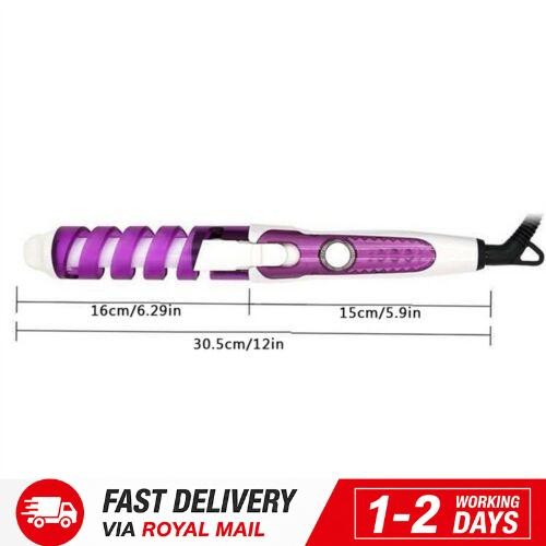 Mini spiral hair - mini,
