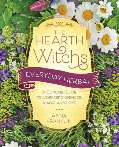 Hearth witch everyday - witch's,