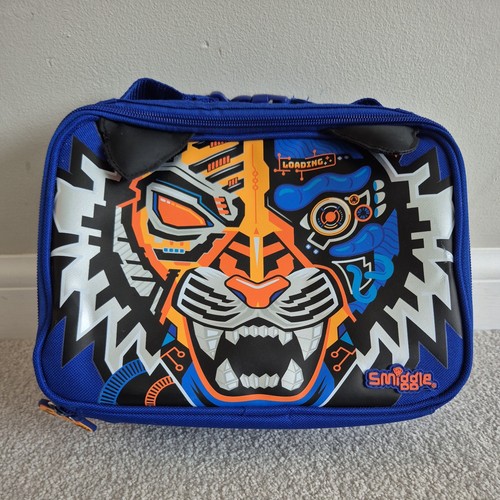 Smiggle jungle lunch bag - smiggle,